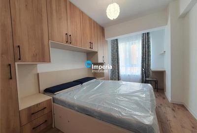Apartament 2 cam de inchiriat D, 53 mp,  Parcare, mob. si utilat, Iasi-Moara De - 4