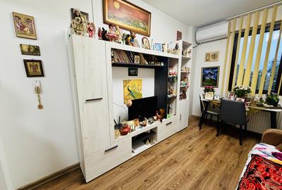 Apartament cu 2 camere decomandat, mobilat în Chiajna