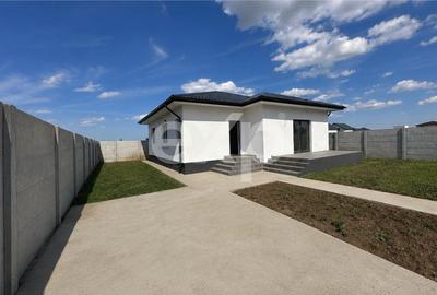 Casă nouă 4 camere | 95 mp utili | Teren 330 mp | Olteni – Clinceni | - 1