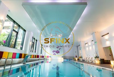 Orhideea Gardens&Spa, 3 room furnished, pet friendly apartment for rent, parking - 12