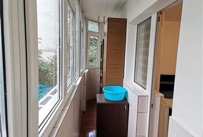 Turda, apartament  2 camere, 60 mp et 3 mobilat, utilat - 15