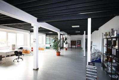 Proprietate pozitie exceptionala, teren 10,000 mp, deschidere DN1 36 ml, hala, b - 7