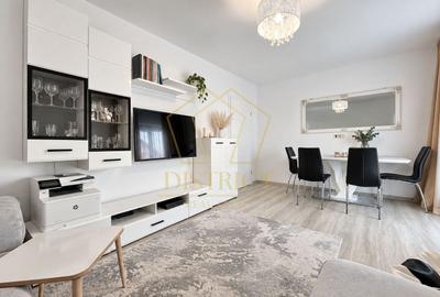 Apartament cu 2 camere mobilat | Etajul 1 | 57 mp utili | in Giroc la asfalt. - 7