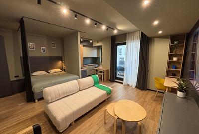 Apartament Modern Open Space | Aviatorii Residence | Prima inchiriere - 9