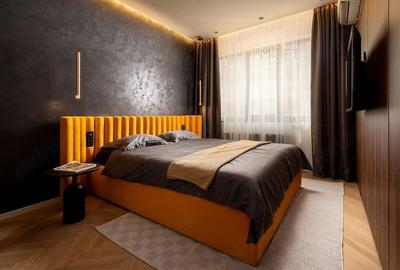 Apartament elegant Renovat Modern  Complet mobilat  2 camere Central - 2