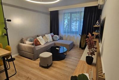 Garsonieră premium, complet renovată de inchiriat : Disponibila imediat - 6