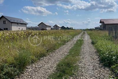Teren Construcții intravilan de 619 mp, în Vorovești