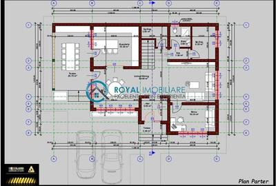 Royal Imobiliare - Vanzare Vila de lux zona Paulesti - 19