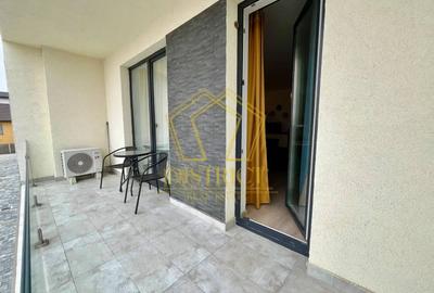 Apartament deosebit cu 2 camere și terasa | Giroc - 8