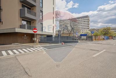 Garsoniera decomandata | Mobilat, utilat Premium | Cosmopolit Grace - 19