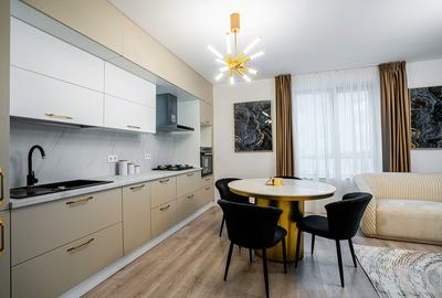 Confort și Eleganță | 2 Camere finalizarte în Zona de Nord - 14