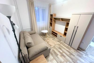Apartament cu 2 camere semidecomandat, mobilat în Gheorgheni
