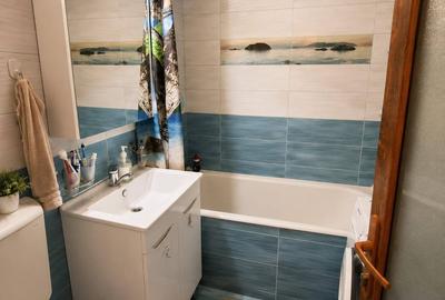 Apartament 2 camere 52 mp * bloc anvelopat * bloc 1983 * metrou - 9