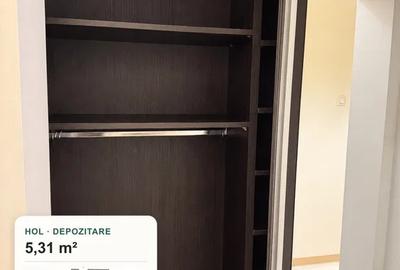 Apartament 3 camere, renovat în 2024, 60,81 mp, Drumul Taberei, parter - 9
