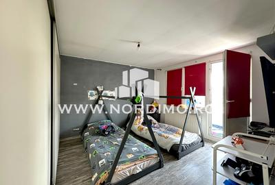 Apartament spatios cu 3 camere, centrală proprie, 1 Mai - Drumul Taberei - 11
