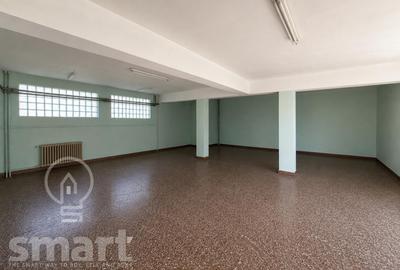 Spațiu comercial, de 81.00 mp, în Dâmbul Rotund