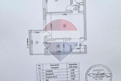 Apartament cu două camere | PRIMA ÎNCHIRIERE | Greenfield | parcare - 5