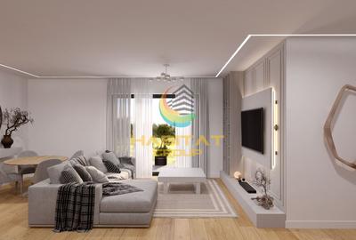 Apartament cu 3 camere decomandat în Ultracentral