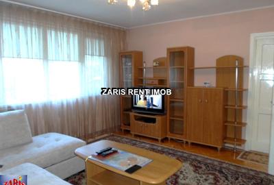 Apartament cu 2 camere semidecomandat în Republicii
