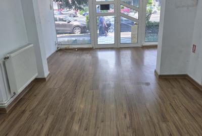 SPAȚIU COMERCIAL DE ÎNCHIRIAT LA MAȘNIȚĂ - 11