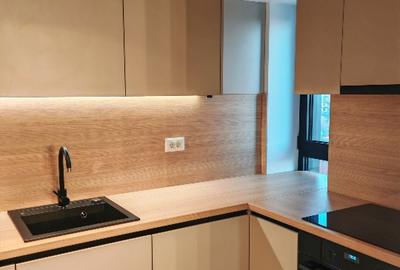 Apartament cu 2 camere semidecomandat, mobilat în Cotroceni