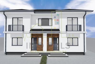 Duplex Nou in Mosnita Veche. Teren generos. Toate utilitatiile - 3