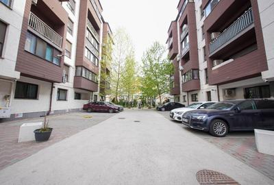 Apartament 3 camere, mobilat si utilat, aproape de metrou - 23