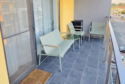 Apartament 2 camere, loc parcare inclus, lift, Zona Hotel IQ-Giroc - 10