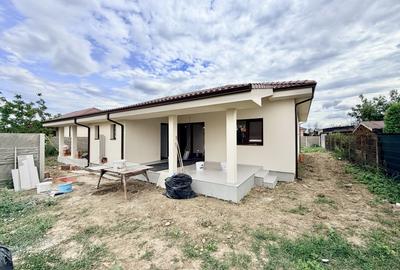 Duplex 3 camere cu toate utilitatile - Zona Valery - Mosnita - 1