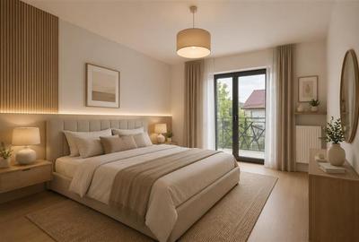VILA  VOLUNTARI,4 CAMERE,3 BAI,154 MP,TEREN 193 MP - 16