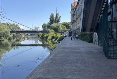 Apartament 129 mp cu vedere spre Crisul Repede si demisol independent in cladire - 19