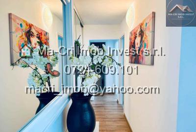 Apartament 3 camere-decomandat | renovat & utilat modern | Podul Grant–Giulesti - 9
