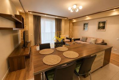 Apartament cu 2 camere, mobilat în Gheorgheni
