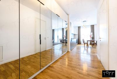 Închiriere Apartament 2 Camere + Office | Luxuria Residence | Balcon | Parcare I - 4