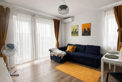 Apartament cu 3 camere decomandat, mobilat în Calea Aradului
