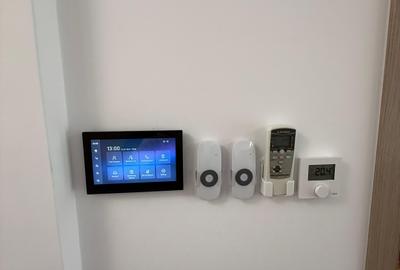 Apartament de 2 camere, parcare, incalzire in pardoseala, Zenith Belle Tour - 7