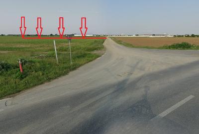 Teren Construcții intravilan de 7492 mp, în Central