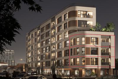 Apartament cu 4 camere decomandat în Mărăști