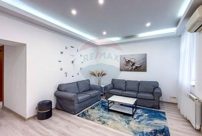 Apartament de închiriat 3 camere Calea Victoriei - 1