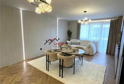 Apartament exclusivist 3 camere | 2 bai | 2 balcoane | Finisaje premium in Flore - 5