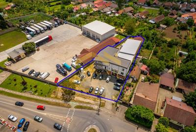 Bloc cu 12 Apartamente si Hala Industriala-Oferta Speciala/Sannicolau - 40