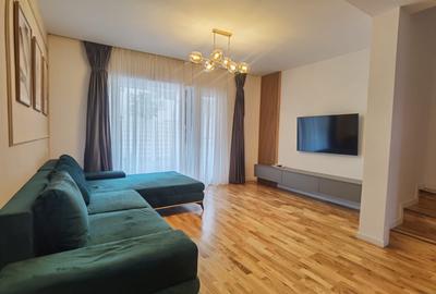 PRIMA INCHIRIERE!vila moderna in cartier rezidential, 2 locuri de parcare - 3