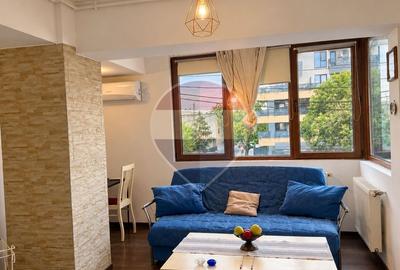 Apartament cu 2 camere decomandat în Bucureștii Noi