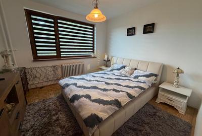 Apartament cu 2 camere semidecomandat, mobilat în Gheorgheni
