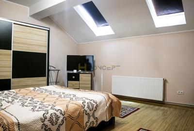 Vila spatioasa pt doua familii 10 camere Clinceni Monumentul Eroilor - 17