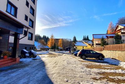 Apartament 2 camere, de vacanta sau pentru investitie, zona Clabucet, Predeal - 19