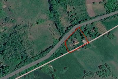 Casă bătrâneasca 1009 mp+ extravilan (6000 mp)de vânzare în satul Malumnic - 3