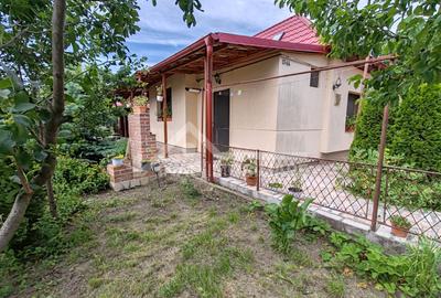 Casa individuala, 100 mp utili, 242 mp teren, Str. Trandafirilor - 8