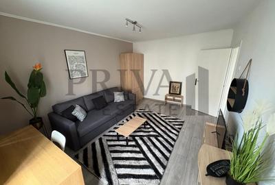 Apartament cu 3 camere decomandat, mobilat în Circumvalațiunii