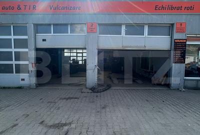 Spațiu comercial, de 390.00 mp, în Nord